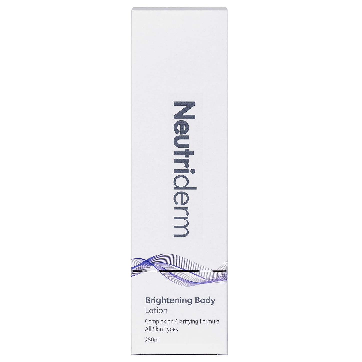 Brightening Body Lotion - Neutriderm